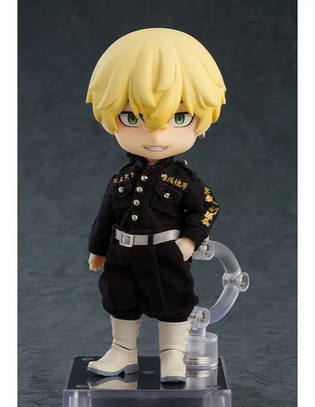 Tokyo Revengers Figura Nendoroid Doll Chifuyu Matsuno 14 cm