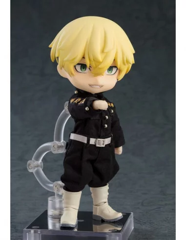 Tokyo Revengers Figura Nendoroid Doll Chifuyu Matsuno 14 cm