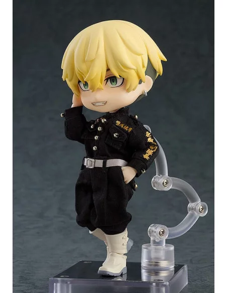 Tokyo Revengers Figura Nendoroid Doll Chifuyu Matsuno 14 cm