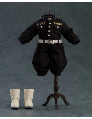 Tokyo Revengers Figura Nendoroid Doll Chifuyu Matsuno 14 cm