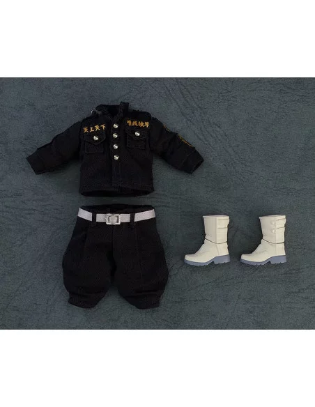 Tokyo Revengers Figura Nendoroid Doll Chifuyu Matsuno 14 cm