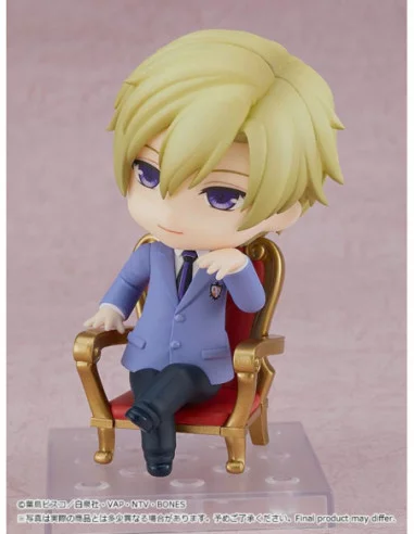Ouran High School Host Club Figura Nendoroid Tamaki Suoh 10 cm