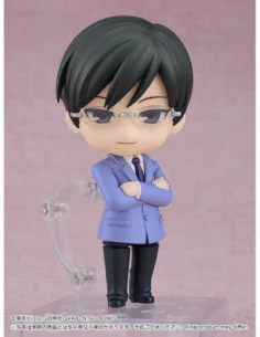 Ouran High School Host Club Figura Nendoroid Kyoya Ootori 10 cm 2