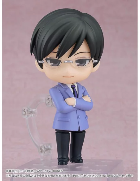 Ouran High School Host Club Figura Nendoroid Kyoya Ootori 10 cm Ouran High School Host Club Figura Nendoroid Kyoya Ootori 10 cm