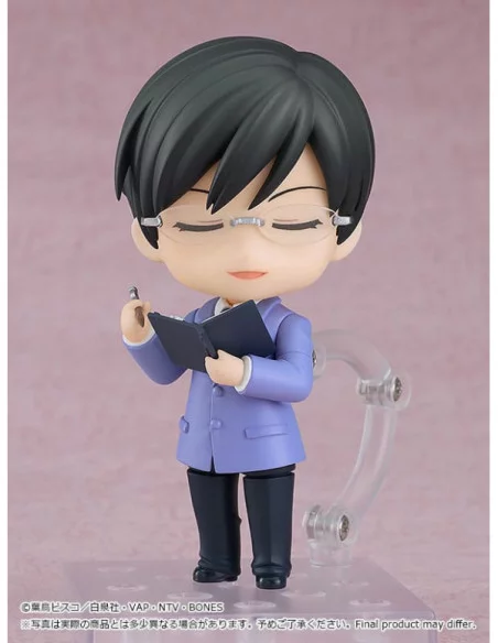Ouran High School Host Club Figura Nendoroid Kyoya Ootori 10 cm Ouran High School Host Club Figura Nendoroid Kyoya Ootori 10 cm