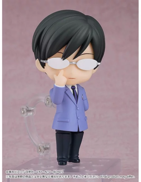 Ouran High School Host Club Figura Nendoroid Kyoya Ootori 10 cm Ouran High School Host Club Figura Nendoroid Kyoya Ootori 10 cm