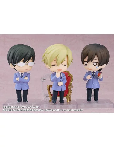 Ouran High School Host Club Figura Nendoroid Kyoya Ootori 10 cm