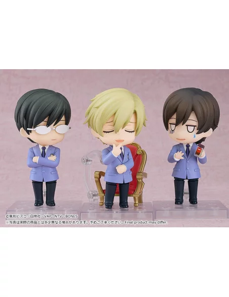 Ouran High School Host Club Figura Nendoroid Kyoya Ootori 10 cm Ouran High School Host Club Figura Nendoroid Kyoya Ootori 10 cm