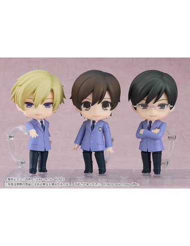 Ouran High School Host Club Figura Nendoroid Kyoya Ootori 10 cm