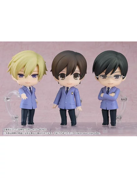 Ouran High School Host Club Figura Nendoroid Kyoya Ootori 10 cm Ouran High School Host Club Figura Nendoroid Kyoya Ootori 10 cm