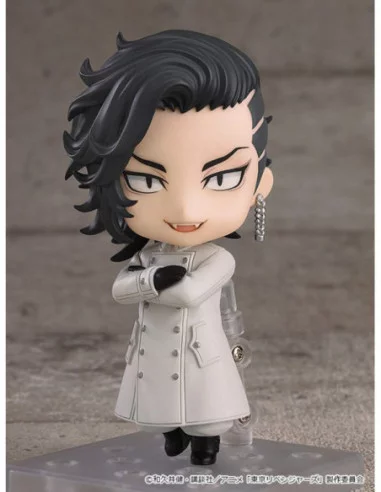 Tokyo Revengers Figura Nendoroid Koko (Hajime Kokonoi) 10 cm