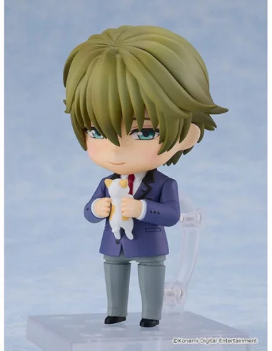 Tokimeki Memorial: Girl's Side Figura Nendoroid Kei Hazuki 10 cm