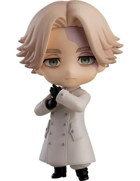 Tokyo Revengers Figura Nendoroid Inupi (Seishu Inui) 10 cm