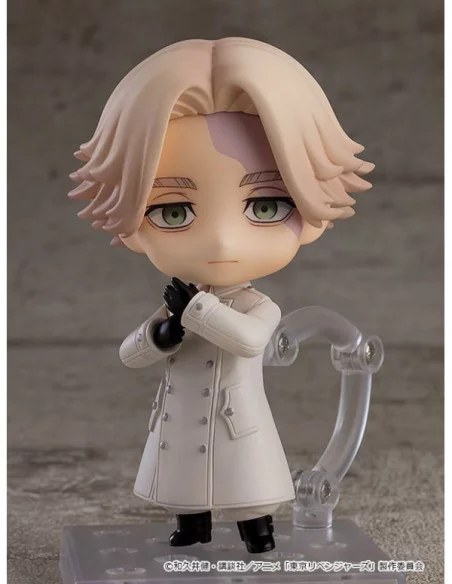 Tokyo Revengers Figura Nendoroid Inupi (Seishu Inui) 10 cm