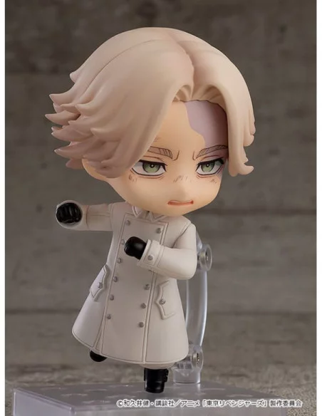 Tokyo Revengers Figura Nendoroid Inupi (Seishu Inui) 10 cm