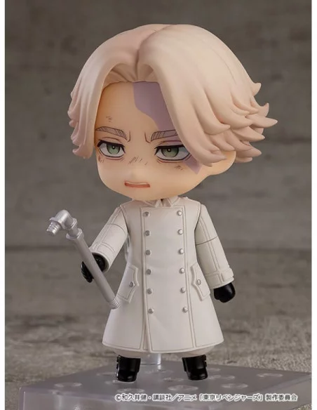 Tokyo Revengers Figura Nendoroid Inupi (Seishu Inui) 10 cm