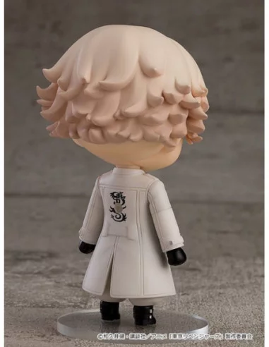 Tokyo Revengers Figura Nendoroid Inupi (Seishu Inui) 10 cm