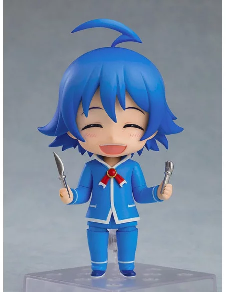 Mairimashita! Iruma-kun Figura Nendoroid Iruma Suzuki 10 cm Mairimashita! Iruma-kun Figura Nendoroid Iruma Suzuki 10 cm