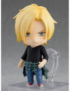 Banana Fish Figura Nendoroid Ash Lynx (re-run) 10 cm 2