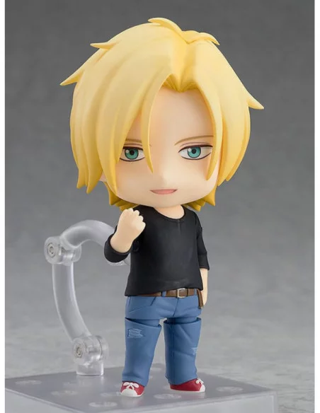 Banana Fish Figura Nendoroid Ash Lynx (re-run) 10 cm Banana Fish Figura Nendoroid Ash Lynx (re-run) 10 cm
