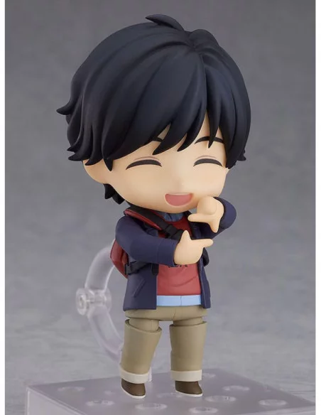 Banana Fish Figura Nendoroid Eiji Okumura (re-run) 10 cm Banana Fish Figura Nendoroid Eiji Okumura (re-run) 10 cm