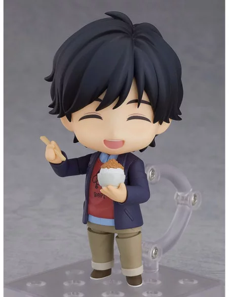 Banana Fish Figura Nendoroid Eiji Okumura (re-run) 10 cm Banana Fish Figura Nendoroid Eiji Okumura (re-run) 10 cm