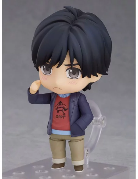 Banana Fish Figura Nendoroid Eiji Okumura (re-run) 10 cm Banana Fish Figura Nendoroid Eiji Okumura (re-run) 10 cm