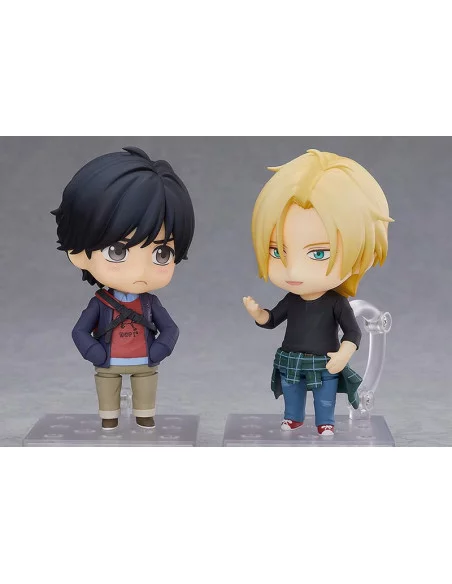 Banana Fish Figura Nendoroid Eiji Okumura (re-run) 10 cm Banana Fish Figura Nendoroid Eiji Okumura (re-run) 10 cm