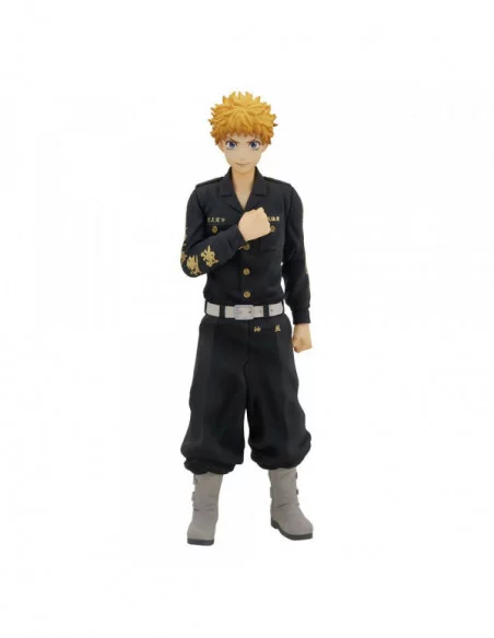 Tokyo Revengers Estatua PVC Pop Up Parade Takemichi Hanagaki 17 cm