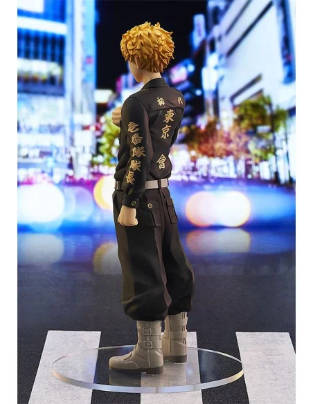 Tokyo Revengers Estatua PVC Pop Up Parade Takemichi Hanagaki 17 cm Tokyo Revengers Estatua PVC Pop Up Parade Takemichi Hanagaki 17 cm