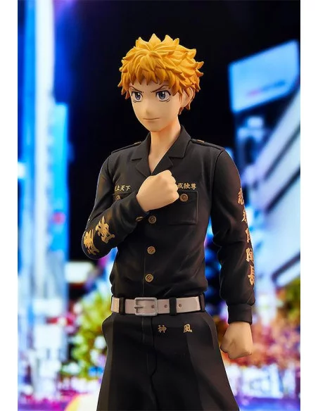 Tokyo Revengers Estatua PVC Pop Up Parade Takemichi Hanagaki 17 cm Tokyo Revengers Estatua PVC Pop Up Parade Takemichi Hanagaki 17 cm