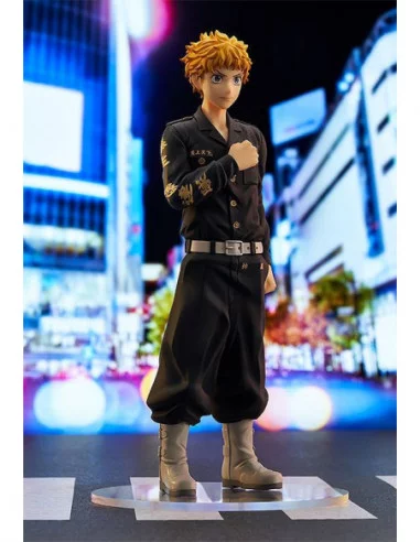 Tokyo Revengers Estatua PVC Pop Up Parade Takemichi Hanagaki 17 cm