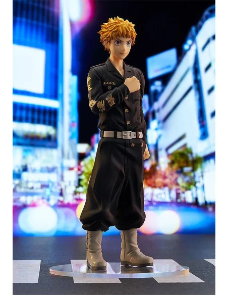 Tokyo Revengers Estatua PVC Pop Up Parade Takemichi Hanagaki 17 cm Tokyo Revengers Estatua PVC Pop Up Parade Takemichi Hanagaki 17 cm