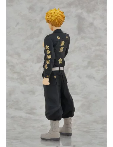 Tokyo Revengers Estatua PVC Pop Up Parade Takemichi Hanagaki 17 cm