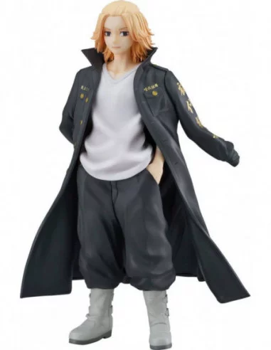 Tokyo Revengers Estatua PVC Pop Up Parade Manjiro Sano 17 cm