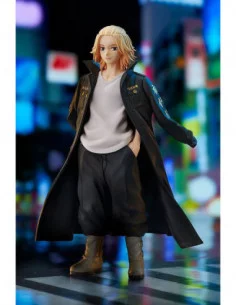 Tokyo Revengers Estatua PVC Pop Up Parade Manjiro Sano 17 cm 2