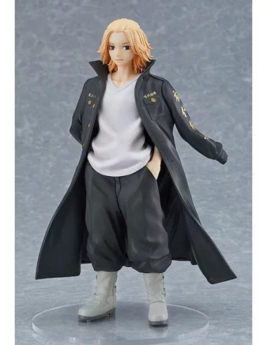 Tokyo Revengers Estatua PVC Pop Up Parade Manjiro Sano 17 cm