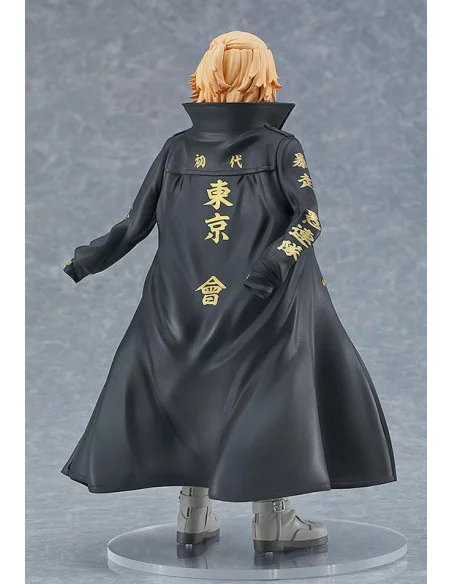 Tokyo Revengers Estatua PVC Pop Up Parade Manjiro Sano 17 cm Tokyo Revengers Estatua PVC Pop Up Parade Manjiro Sano 17 cm