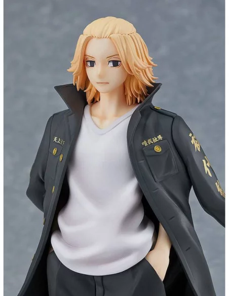 Tokyo Revengers Estatua PVC Pop Up Parade Manjiro Sano 17 cm Tokyo Revengers Estatua PVC Pop Up Parade Manjiro Sano 17 cm