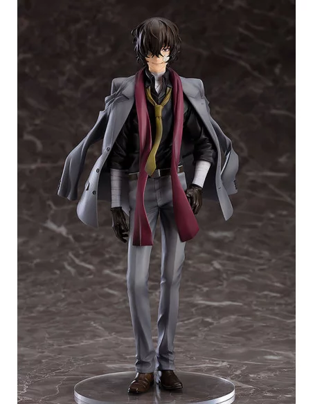 Bungo Stray Dogs Estatua PVC 1/8 Osamu Dazai(re-run) 23 cm Bungo Stray Dogs Estatua PVC 1/8 Osamu Dazai(re-run) 23 cm