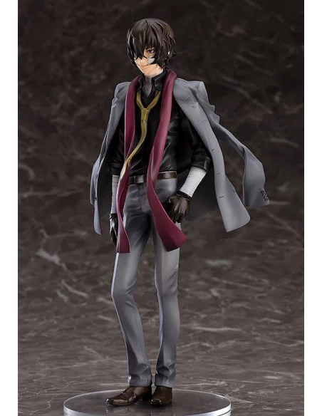 Bungo Stray Dogs Estatua PVC 1/8 Osamu Dazai(re-run) 23 cm Bungo Stray Dogs Estatua PVC 1/8 Osamu Dazai(re-run) 23 cm