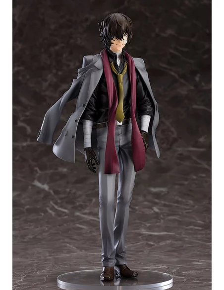 Bungo Stray Dogs Estatua PVC 1/8 Osamu Dazai(re-run) 23 cm Bungo Stray Dogs Estatua PVC 1/8 Osamu Dazai(re-run) 23 cm
