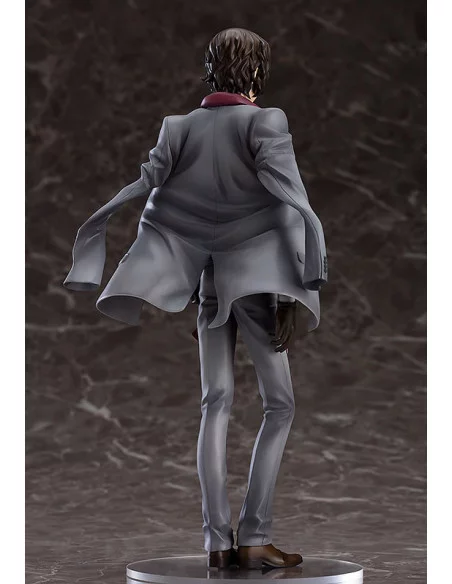 Bungo Stray Dogs Estatua PVC 1/8 Osamu Dazai(re-run) 23 cm Bungo Stray Dogs Estatua PVC 1/8 Osamu Dazai(re-run) 23 cm