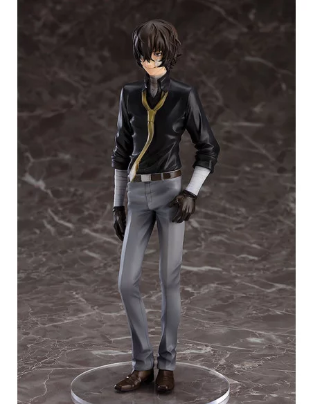 Bungo Stray Dogs Estatua PVC 1/8 Osamu Dazai(re-run) 23 cm Bungo Stray Dogs Estatua PVC 1/8 Osamu Dazai(re-run) 23 cm