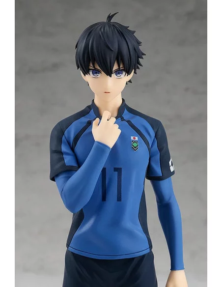 Blue Lock Estatua PVC Pop Up Parade Isagi Yoichi 17 cm Blue Lock Estatua PVC Pop Up Parade Isagi Yoichi 17 cm