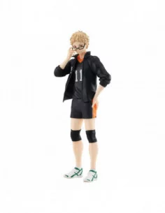 Haikyuu!! Estatua PVC Pop Up Parade Kei Tsukishima 18 cm