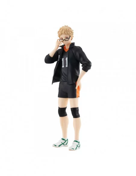 Haikyuu!! Estatua PVC Pop Up Parade Kei Tsukishima 18 cm