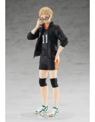 Haikyuu!! Estatua PVC Pop Up Parade Kei Tsukishima 18 cm