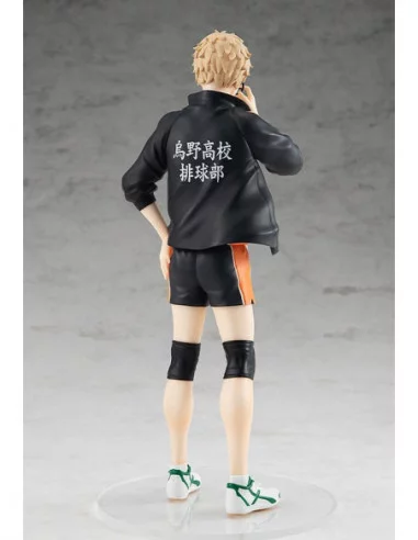 Haikyuu!! Estatua PVC Pop Up Parade Kei Tsukishima 18 cm