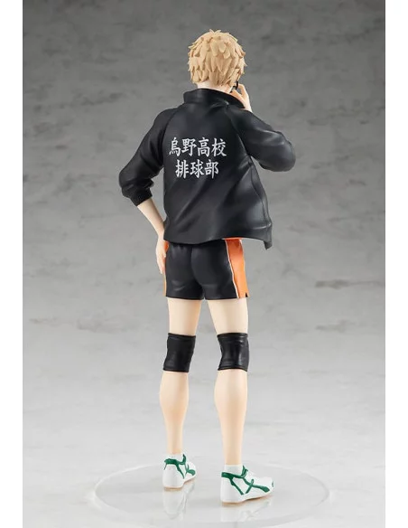 Haikyuu!! Estatua PVC Pop Up Parade Kei Tsukishima 18 cm Haikyuu!! Estatua PVC Pop Up Parade Kei Tsukishima 18 cm